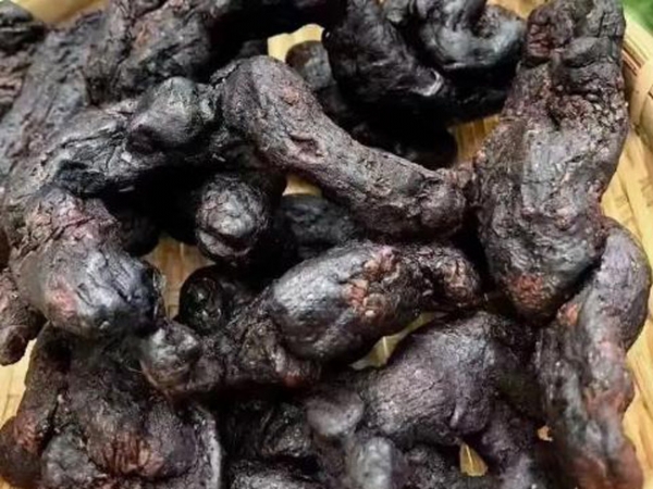 黄精茶