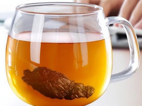 黄精茶