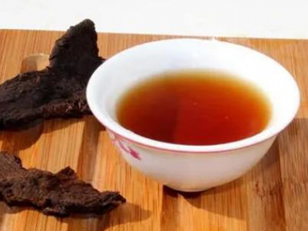 黄精茶