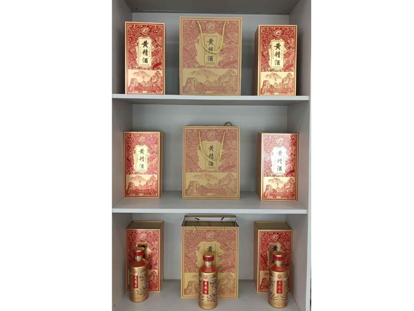 黄精酒