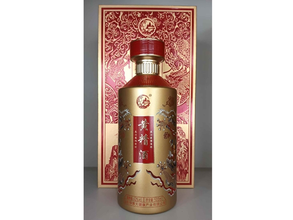 黄精酒