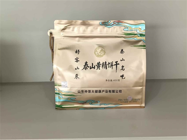 黄精饼干金款