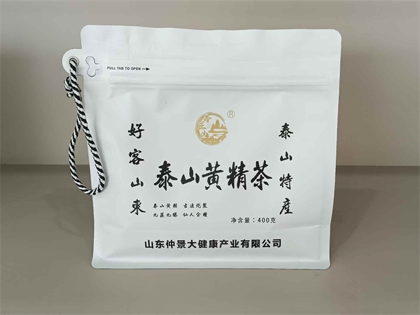黄精茶白款