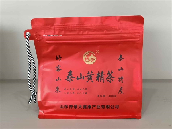 黄精茶红款